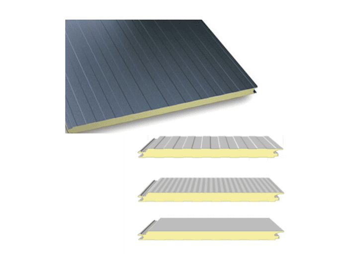 Painel Fachada Sandwich 1