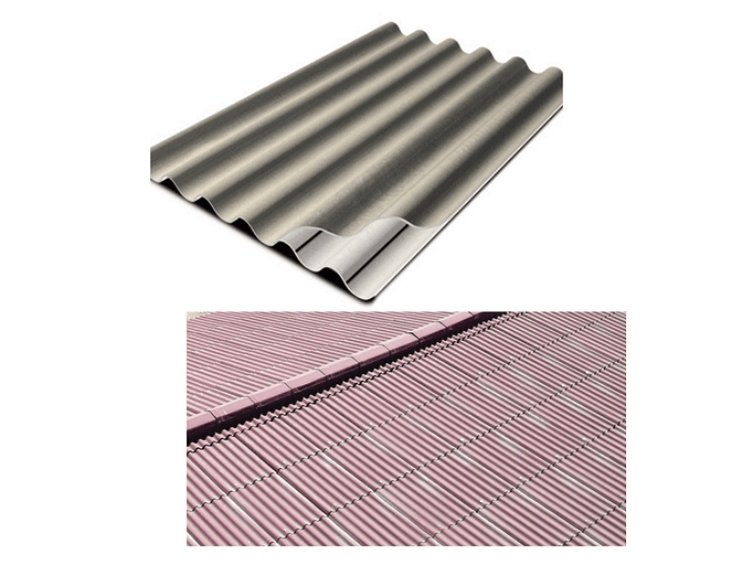 Chapa Fibrocimento 1