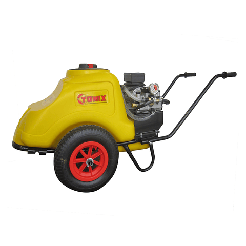 Máquina Caiar - Modelo Tomix