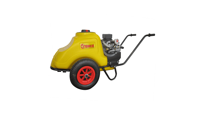 Máquina Caiar - Modelo Tomix 1