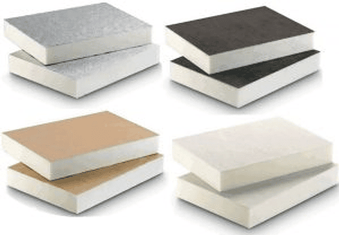 Painel de Isolamento