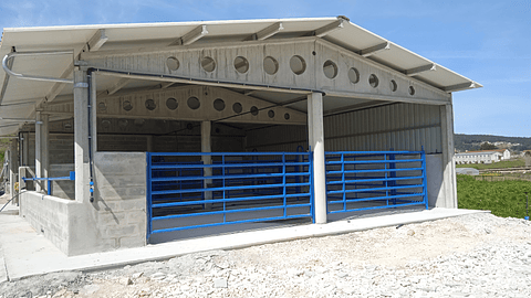 Parques para animais