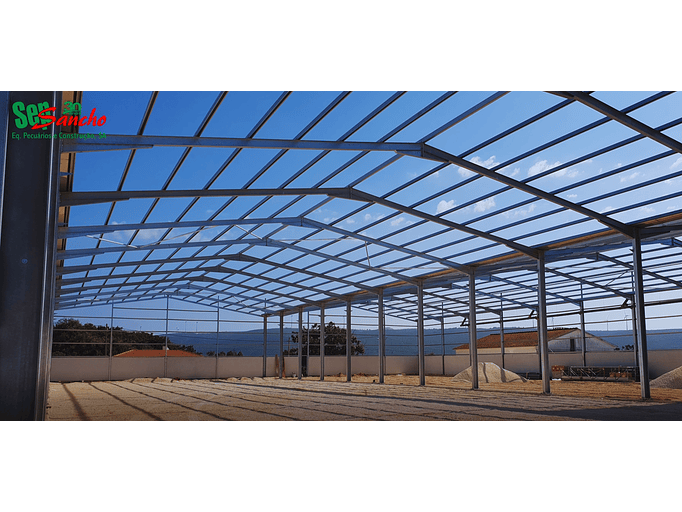 Estruturas Metálicas 1