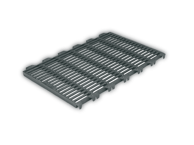 Grelha Ferro Fundido 2