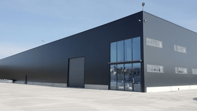 Pavilhões Industriais