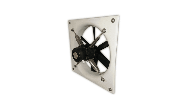 Ventilação e Controlo Ambiental