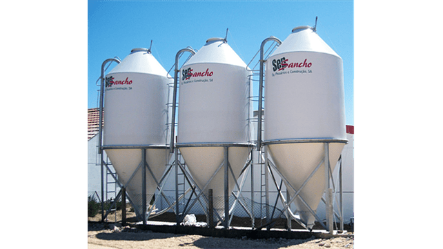 Silos e Sistemas de Alimentação