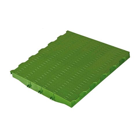 Estrado PVC Liso - Porca / Leitão