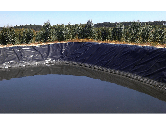 Impermeabilização de Lagoas 1