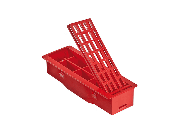 Estrado PVC Limpeza 2