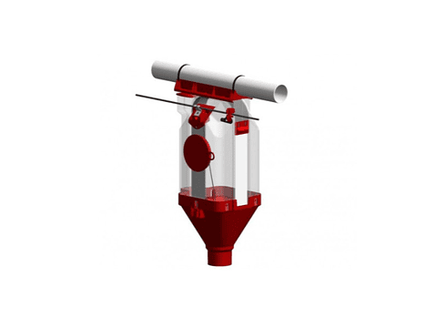Caixa Doseadora Tigsa 6L