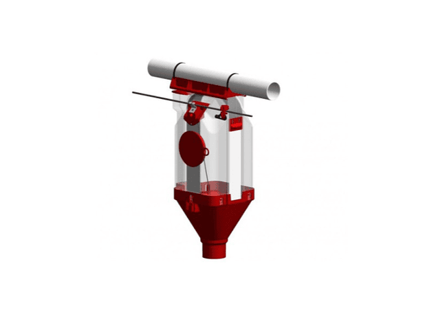 Caixa Doseadora Tigsa 6L 1