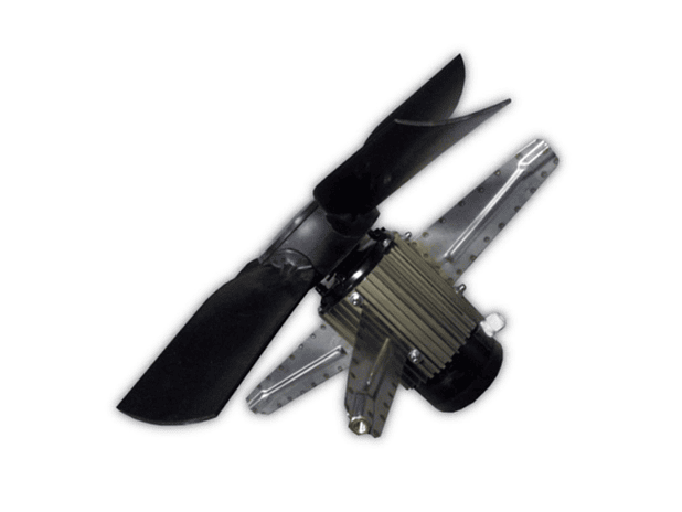 Ventiladores de Chaminé 1