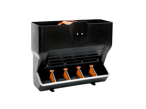 Comedouro TR5 Rotecna - PVC