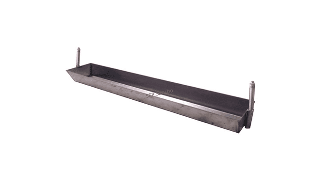 Comedouro 1º Idade SEP - Inox 1