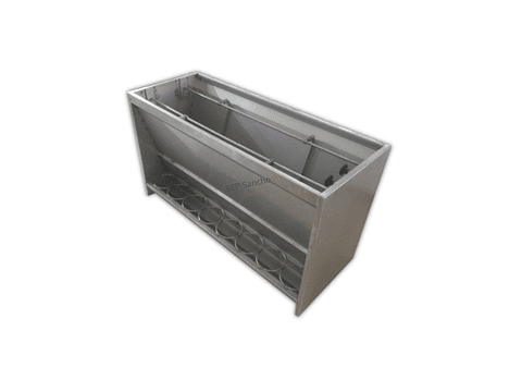 Comedouro Bateria - SEP