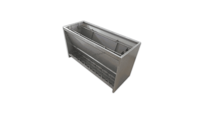 Comedouro Bateria - SEP 1