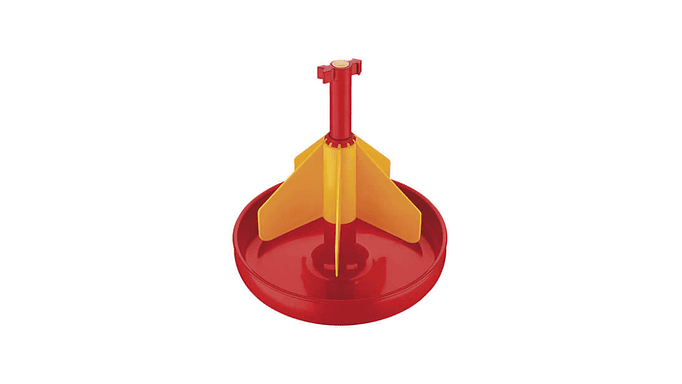 Comedouro Prato 1ª Idade 1