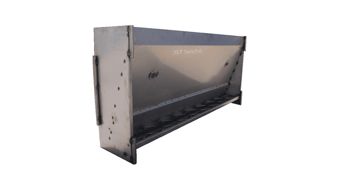 Comedouro Bateria - SEP 2