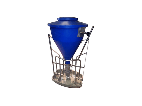 Comedouro Tube-o-Mate Engorda SEP