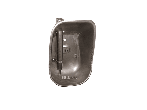 Bebedouro Concha Inox - Recria