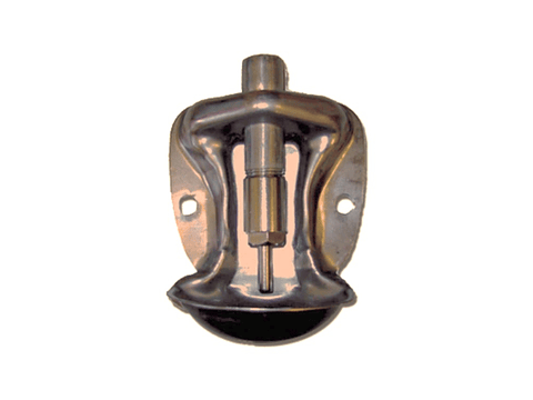 Bebedouro Concha Inox - Leitão