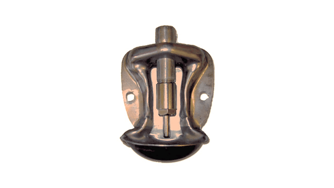 Bebedouro Concha Inox - Leitão 1