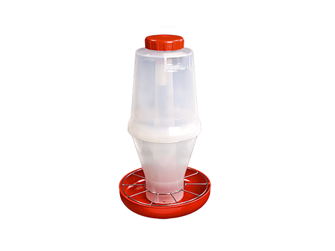 Maxiprato para água com depósito 24 lts