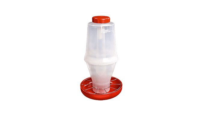 Maxiprato para água com depósito 24 lts 1