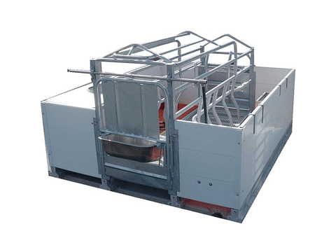 Maternidade Anti-Esmagamento - SEP