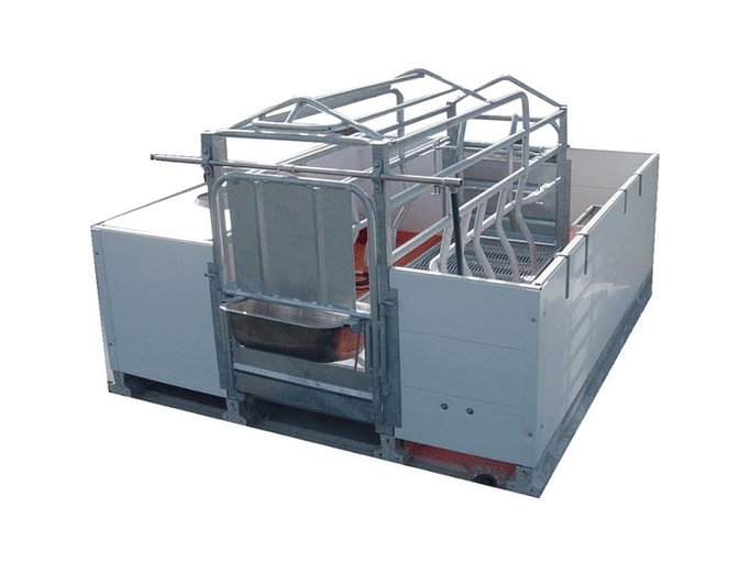 Maternidade Anti-Esmagamento - SEP 1