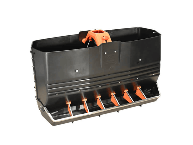 Comedouro TR7D Rotecna - PVC 1