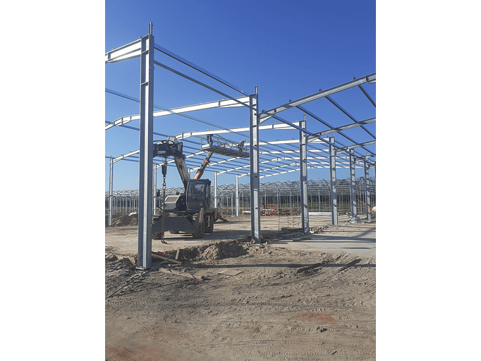 Estruturas Metálicas 2