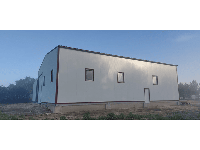 Pavilhões Industriais 3