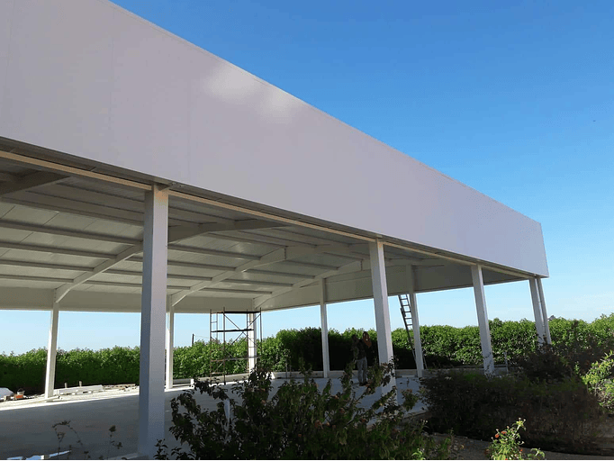 Pavilhões Industriais 2