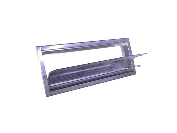 Janela Rampeadora CA Inox 1