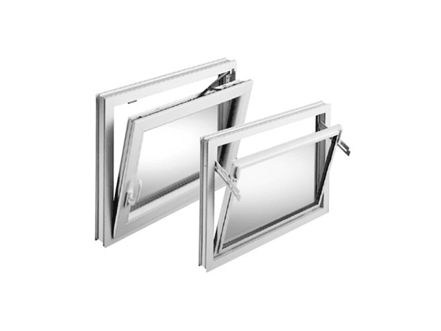 Janela Basculante Vidro Duplo 1