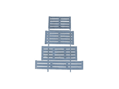 Seletes Cimento Engorda - Furada