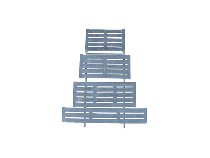 Seletes Cimento Engorda - Furada 1