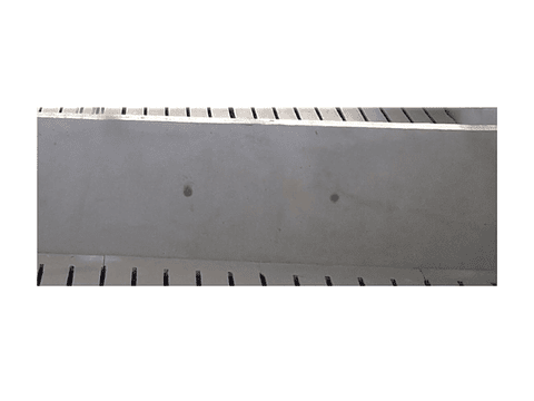 Painel Divisória SEP H50 - Betão