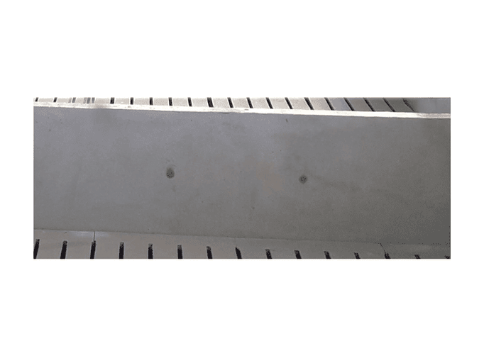 Painel Divisória SEP H50 - Betão 1