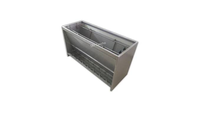 Comedouro Bateria - SEP 1