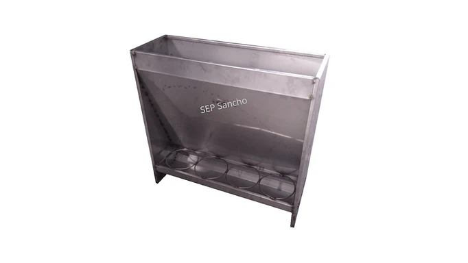 Comedouro Engorda - SEP 1