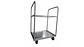 Carrinho de apoio - Inox  - Thumbnail 2