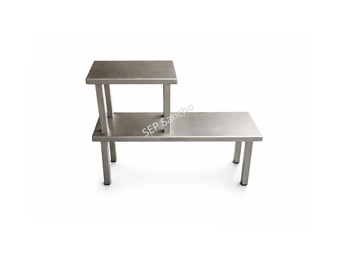 Suporte em Inox - Floreira