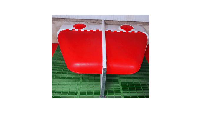 Ninho PVC NI2 Canto para Leitões - Rotecna 1