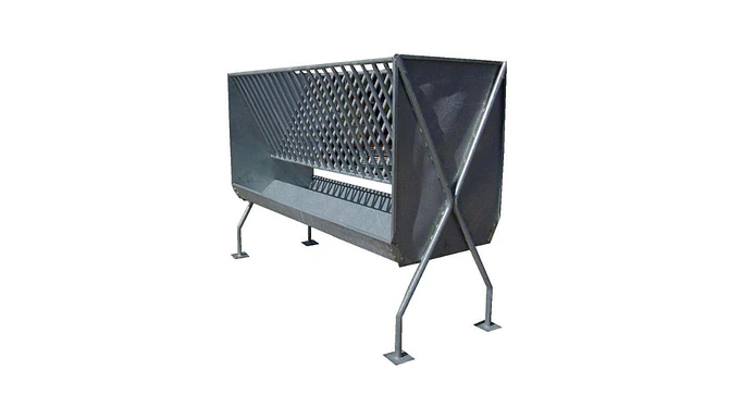 Manjedoura Bovinos 1