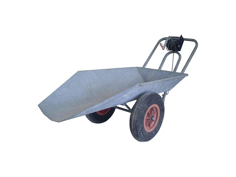 Carrinho de transporte de animais