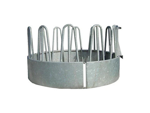 Manjedoura Redonda - Bovinos