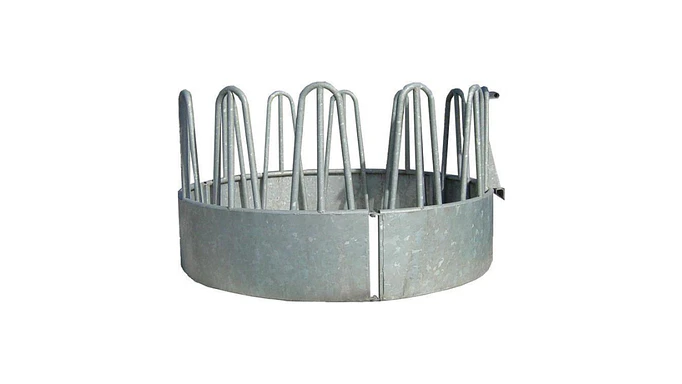 Manjedoura Redonda - Bovinos 1